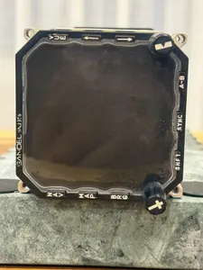 Sandel Avionics SN3308 Electronic HSI 11-33V PN SN3308-00-BL